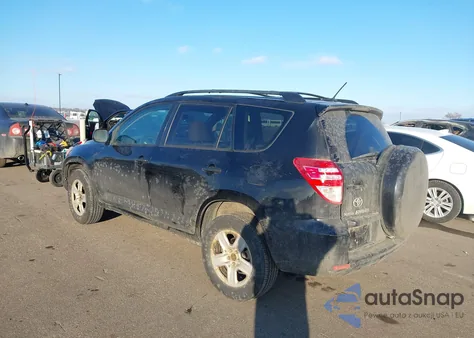 2010 Toyota Rav4 z USA, uszkodzony, nr VIN 2T3JF4DV0AW062849